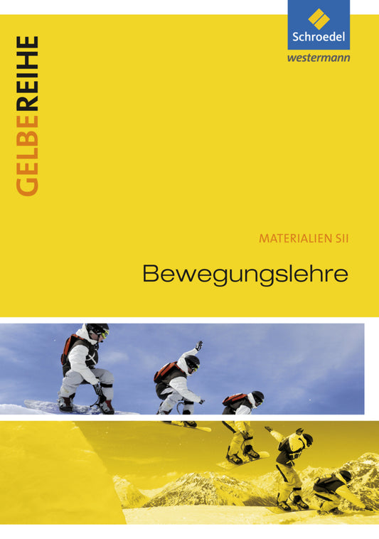 Bewegungslehre (Armin Kibele)
