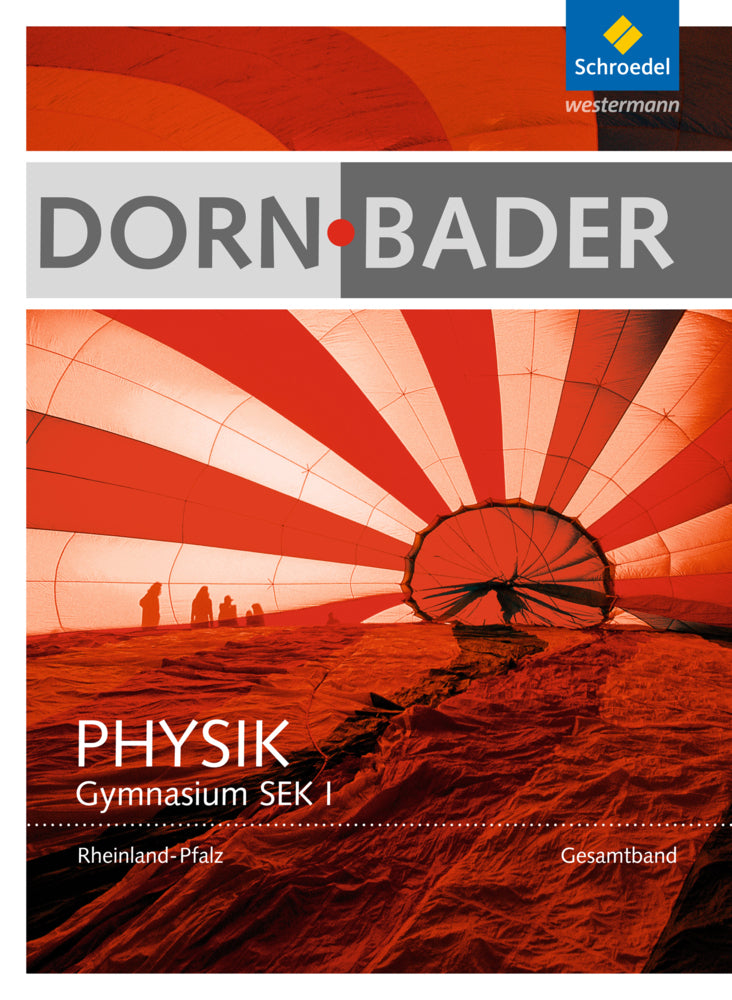 Dorn / Bader Physik SI - Ausgabe 2016 für Rheinland - Pfalz (Peter Drehmann)