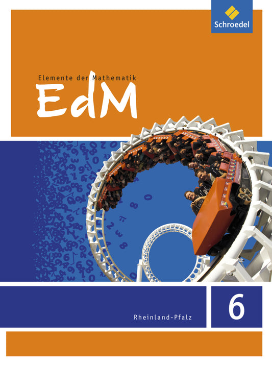 Elemente der Mathematik SI - Ausgabe 2016 für Rheinland-Pfalz (Friedrich Suhr)
