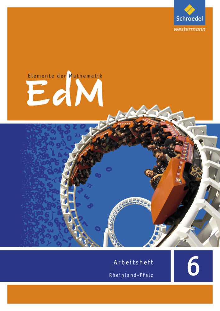 Elemente der Mathematik SI - Ausgabe 2016 für Rheinland-Pfalz (Friedrich Suhr)