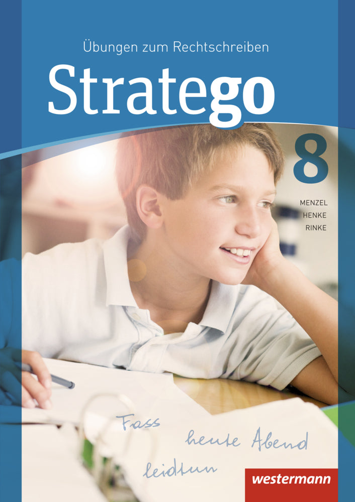 Stratego - Übungen zum Rechtschreiben Ausgabe 2014 (Roland Henke)