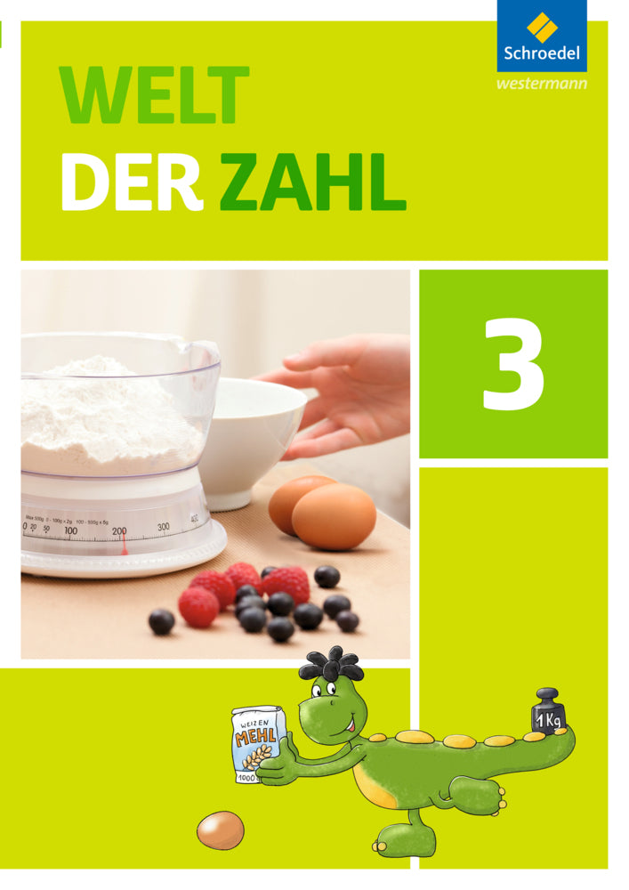Welt der Zahl - Allgemeine Ausgabe 2015 (Steffen Dingemans)