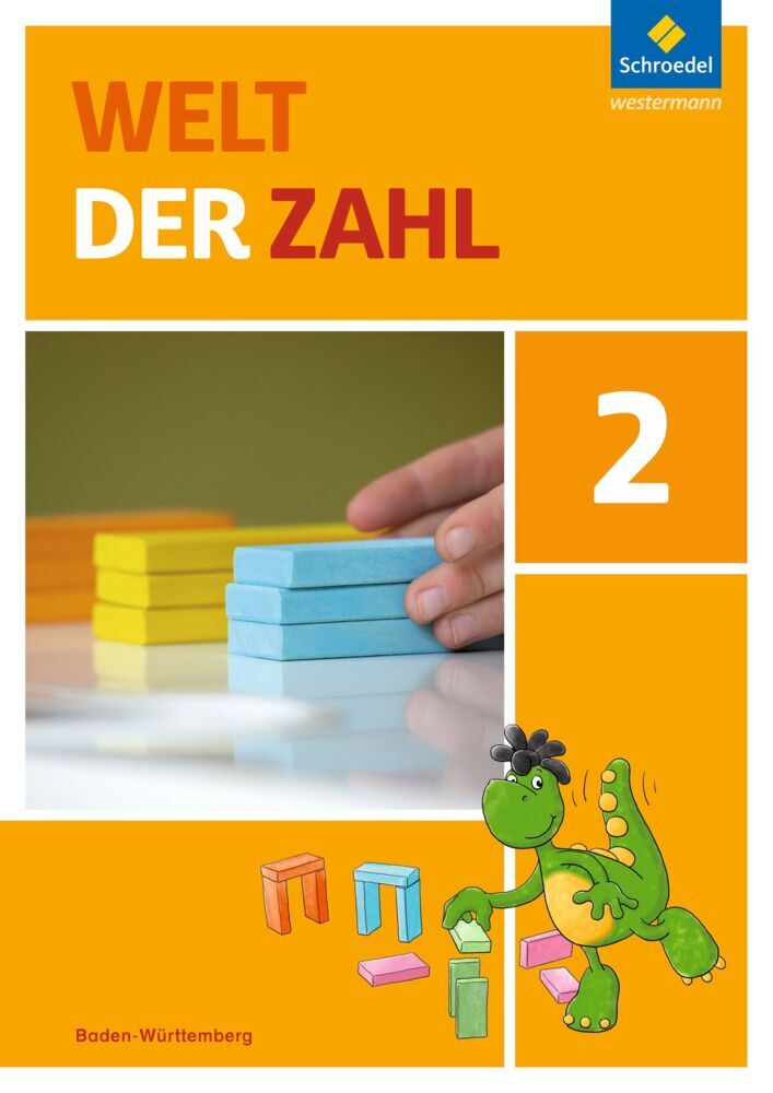 Welt der Zahl - Ausgabe 2016 für Baden-Württemberg (Sabine Stix)