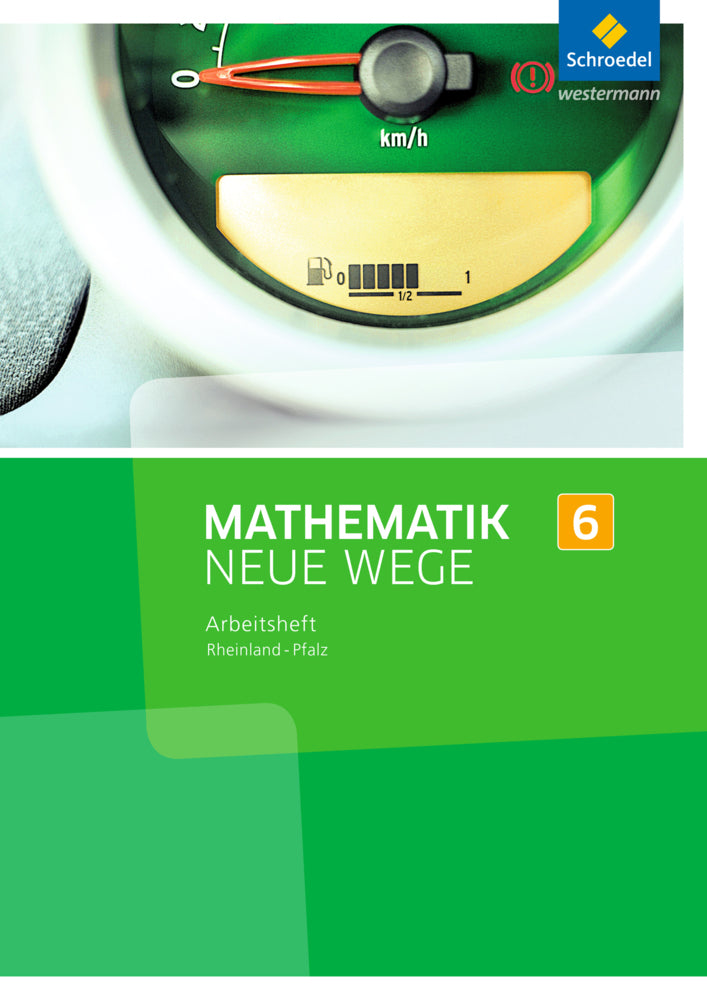 Mathematik Neue Wege SI - Ausgabe 2016 für Rheinland-Pfalz (Armin Baeger)
