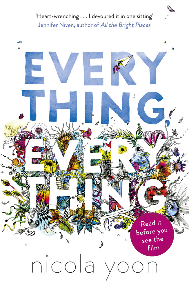 Everything, Everything (Nicola Yoon)