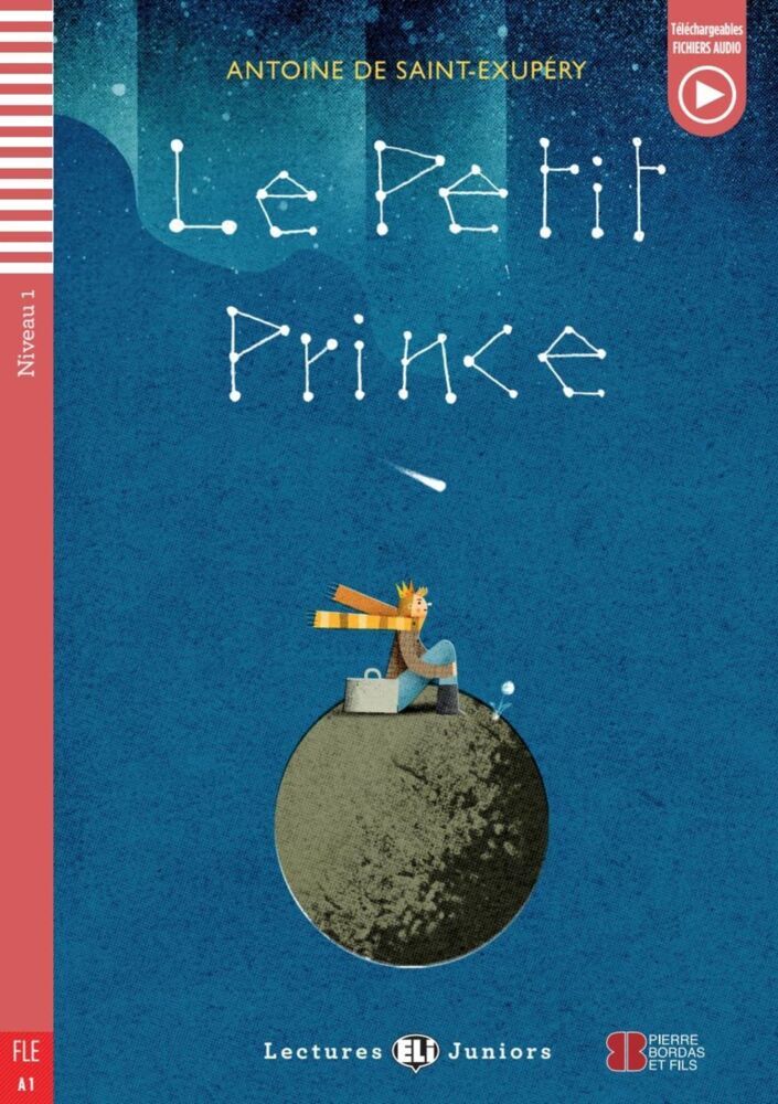Le petit prince (Antoine De Saint-Exupéry)