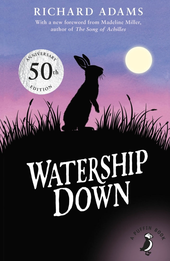 Watership Down (Richard Adams)