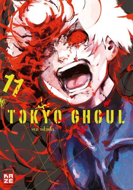 Tokyo Ghoul.Bd.11 (Sui Ishida)