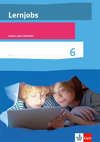 Lernjobs 6 - Lesen und Literatur