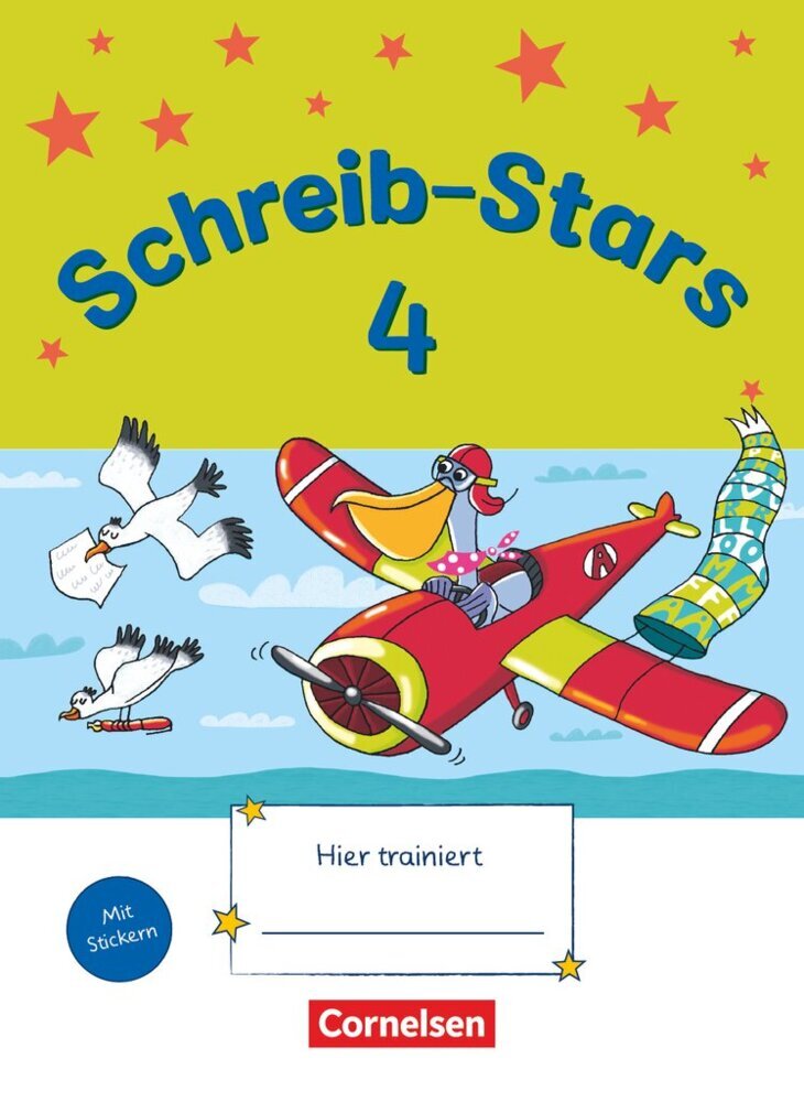 Schreib-Stars - 4. Schuljahr