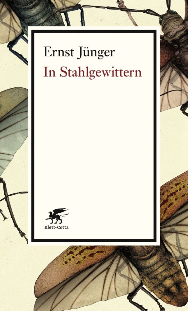 In Stahlgewittern (Ernst Jünger)