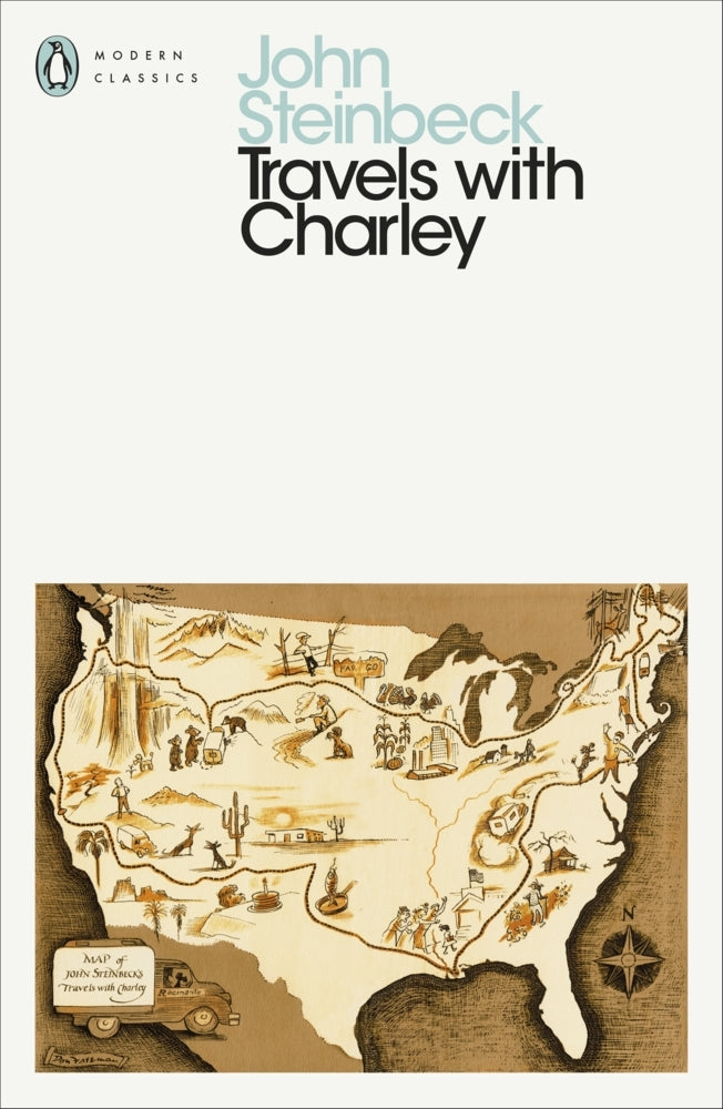 Travels with Charley (John Steinbeck)