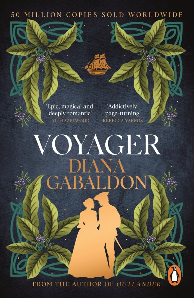 Outlander - Voyager (Diana Gabaldon)