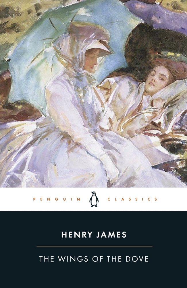 The Wings of the Dove (Henry James)