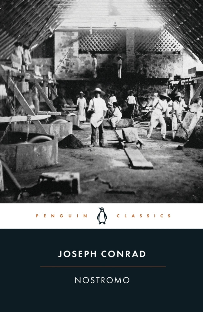 Nostromo (Joseph Conrad)