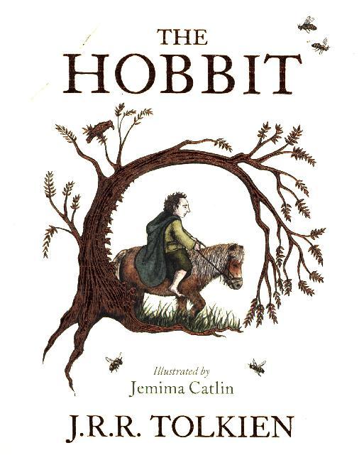 The Colour Illustrated Hobbit (John R. R. Tolkien)