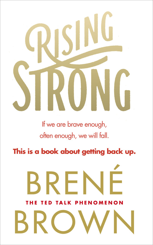 Rising Strong (Brené Brown)