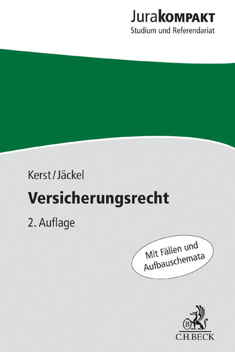 Versicherungsrecht (Andreas Kerst)