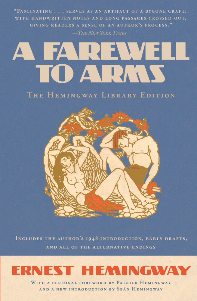 A Farewell to Arms (Ernest Hemingway)