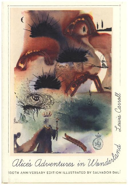 Alice's Adventures in Wonderland (Lewis Carroll)