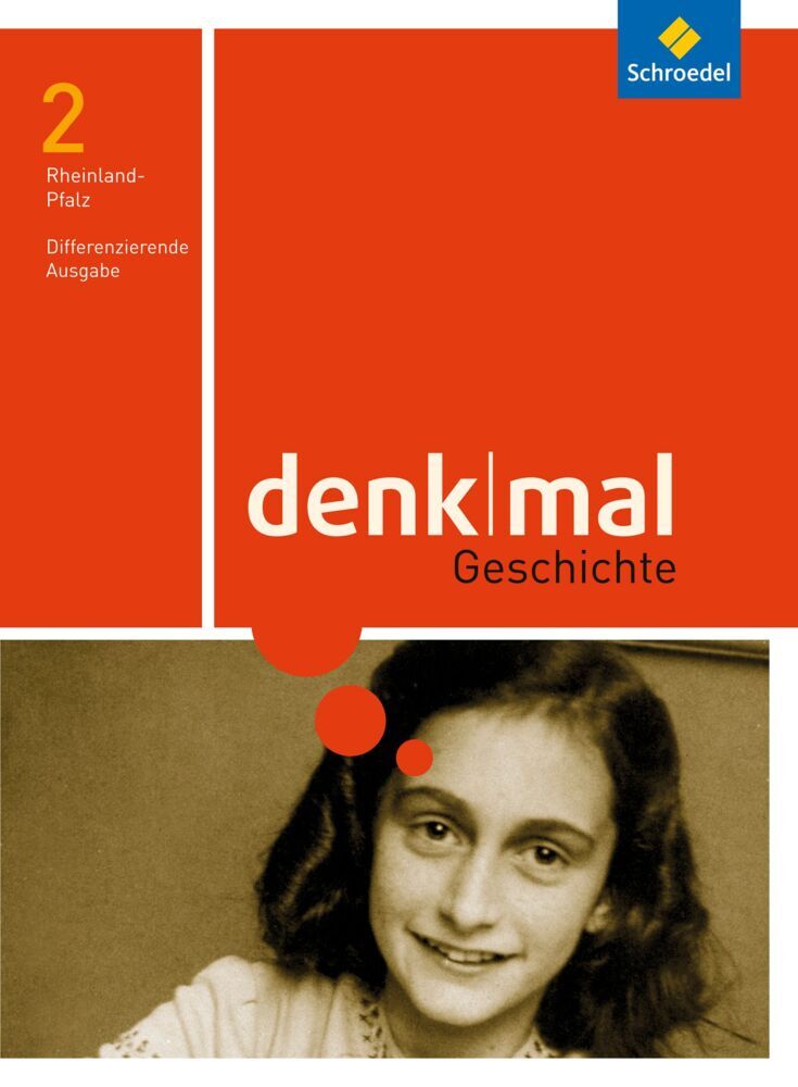 Denkmal - Differenzierende Ausgabe 2016 für Rheinland-Pfalz