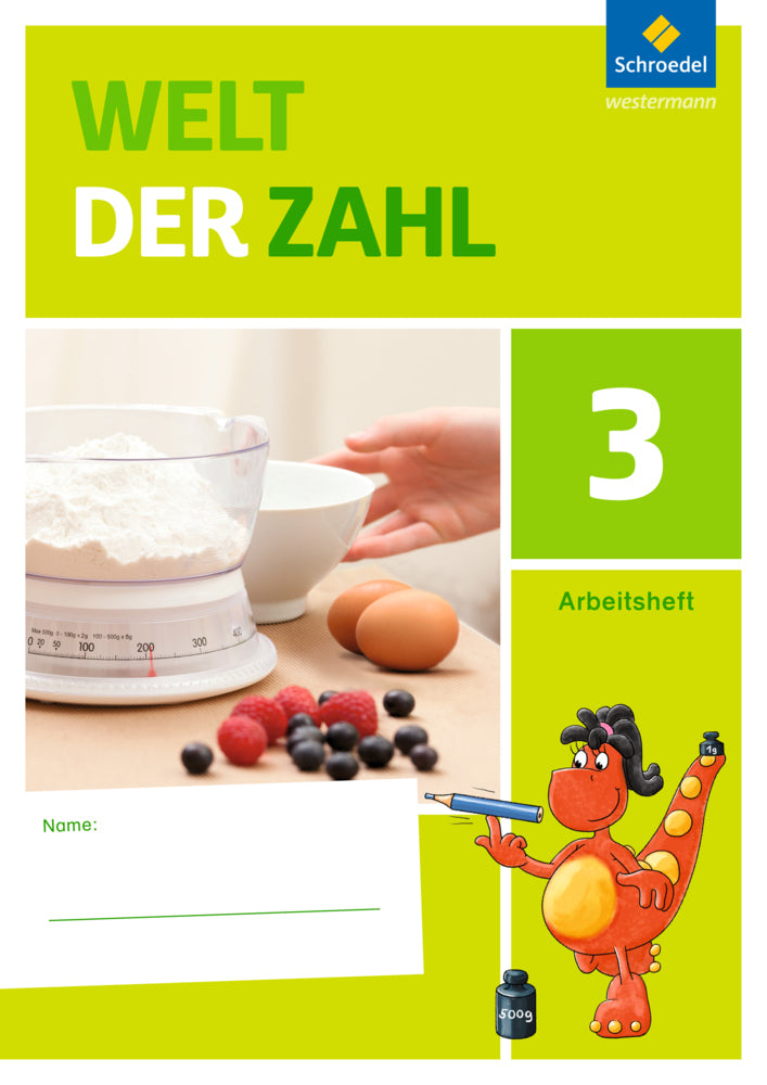 Welt der Zahl - Allgemeine Ausgabe 2015 (Steffen Dingemans)