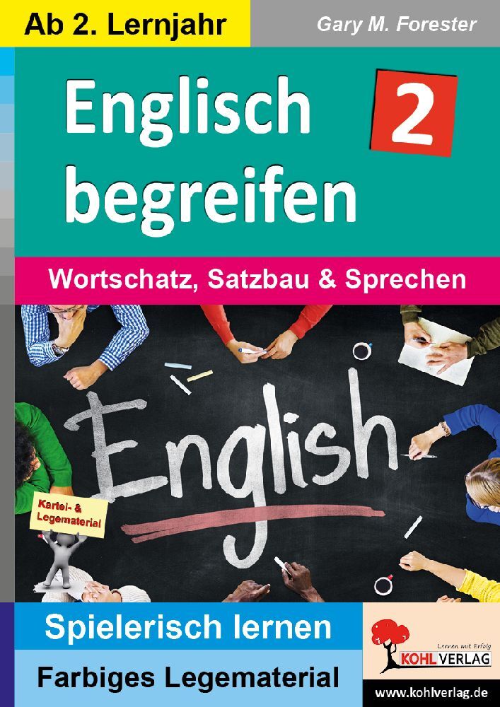 Englisch begreifen.Bd.2 (Gary M. Forester)
