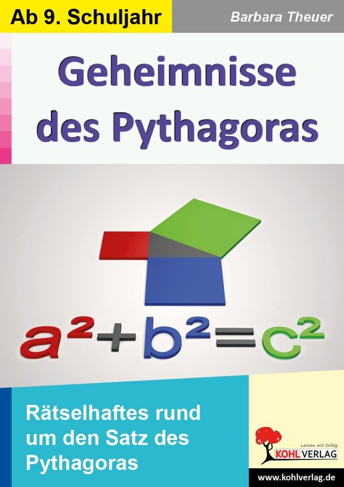 Geheimnisse des Pythagoras (Barbara Theuer)