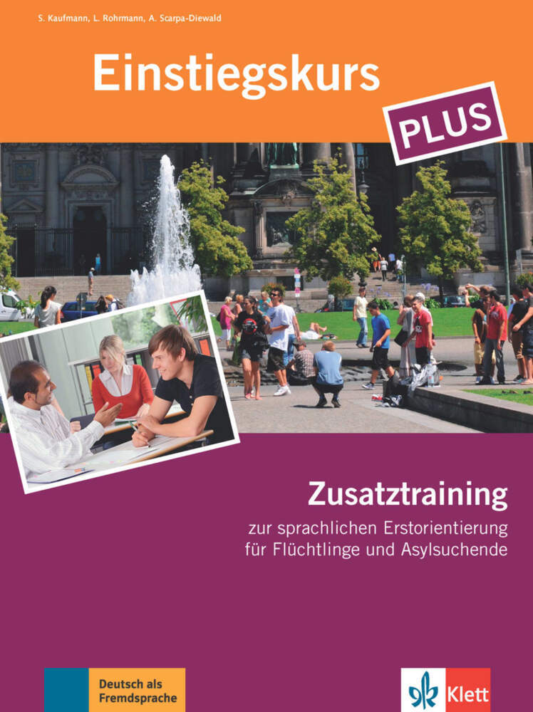 Berliner Platz NEU - Einstiegskurs PLUS