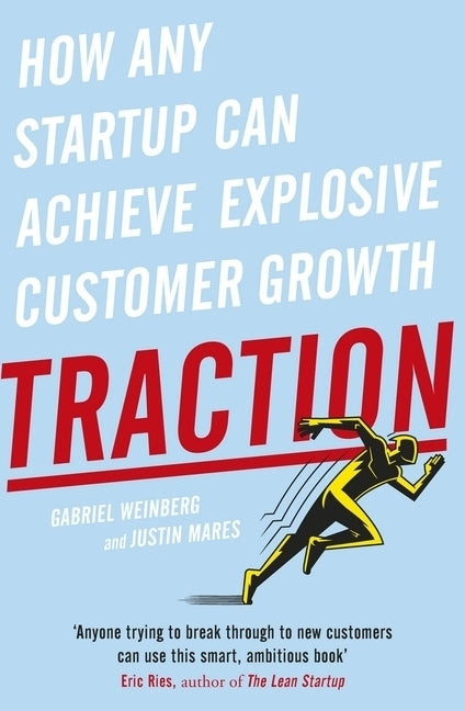 Traction (Gabriel Weinberg)