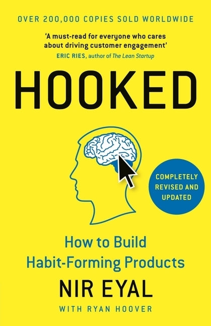Hooked (Nir Eyal)