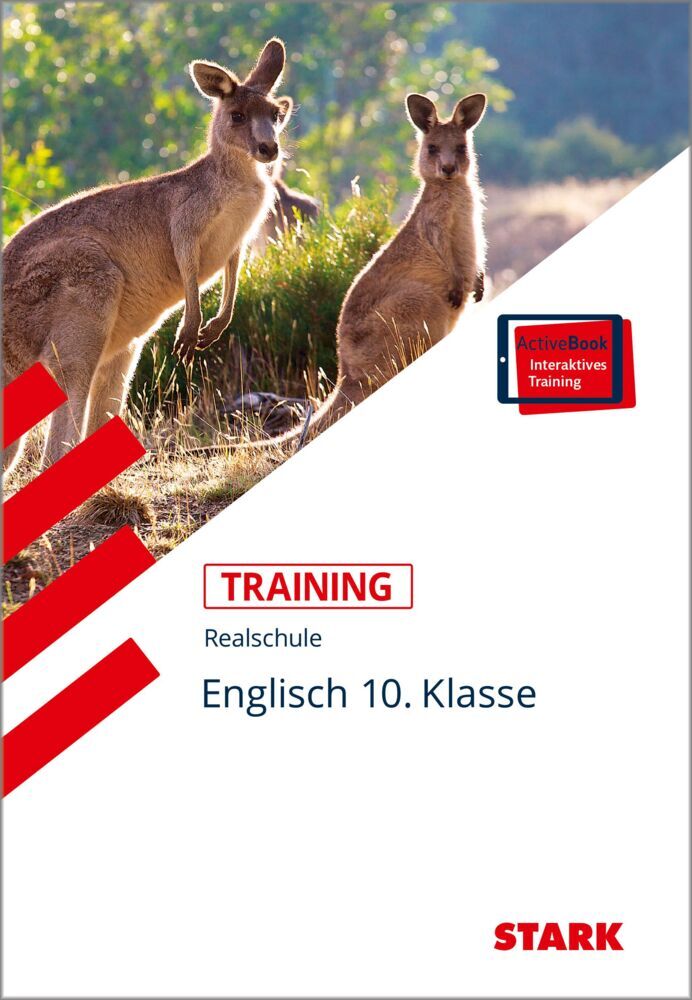 STARK Englisch 10. Klasse - Training Realschule - Lesen, Grammatik, Wortschatz, Schreiben, Mediation, m. 1 Buch, m. 1 Beilage (Paul Jenkinson)