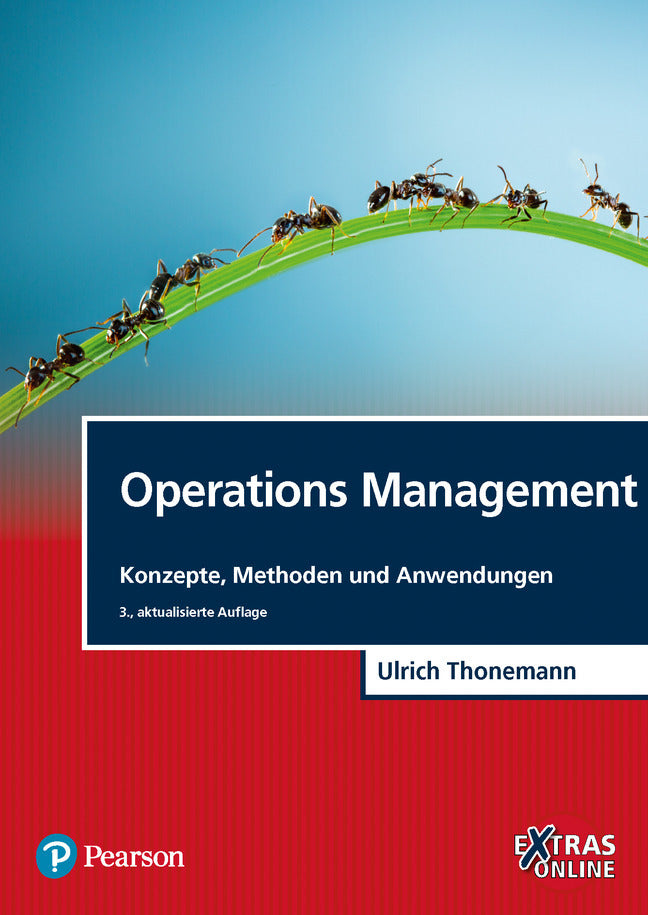 Operations Management (Ulrich W. Thonemann)