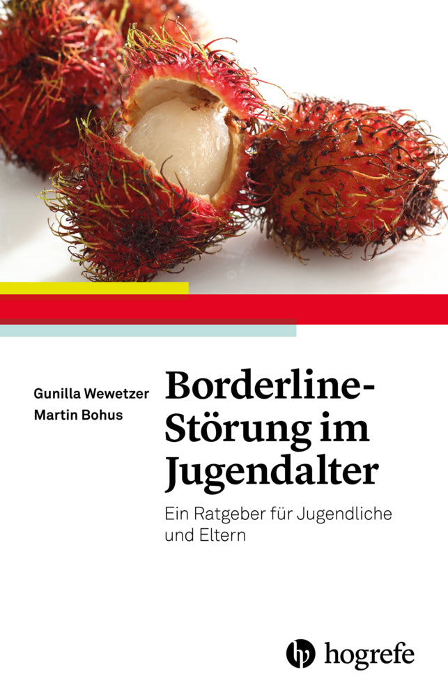 Borderline-Störung im Jugendalter (Gunilla Wewetzer)