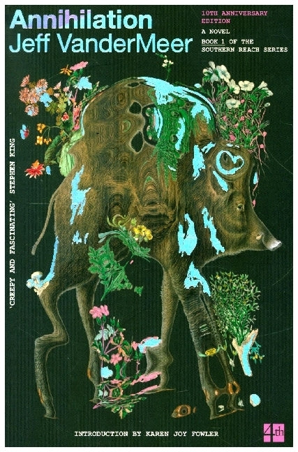 The Annihilation (Jeff Vandermeer)