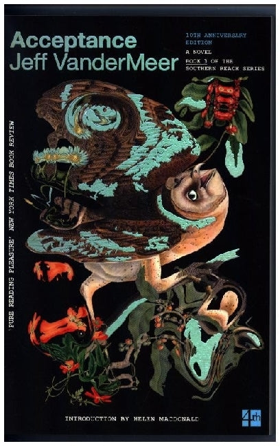 The Acceptance (Jeff Vandermeer)