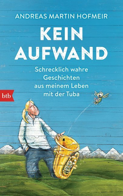 Kein Aufwand (Andreas Martin Hofmeir)