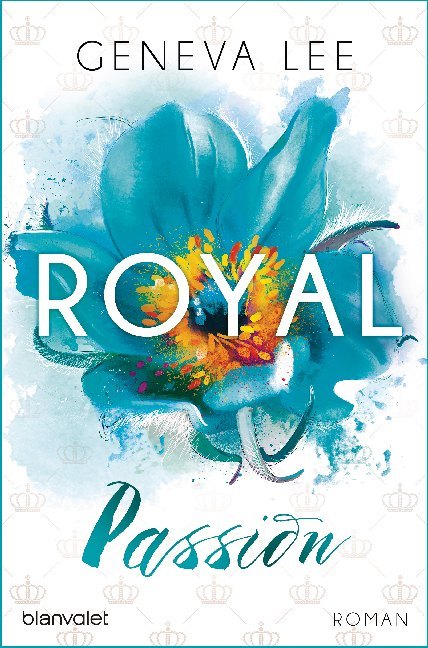 Royal Passion (Geneva Lee)