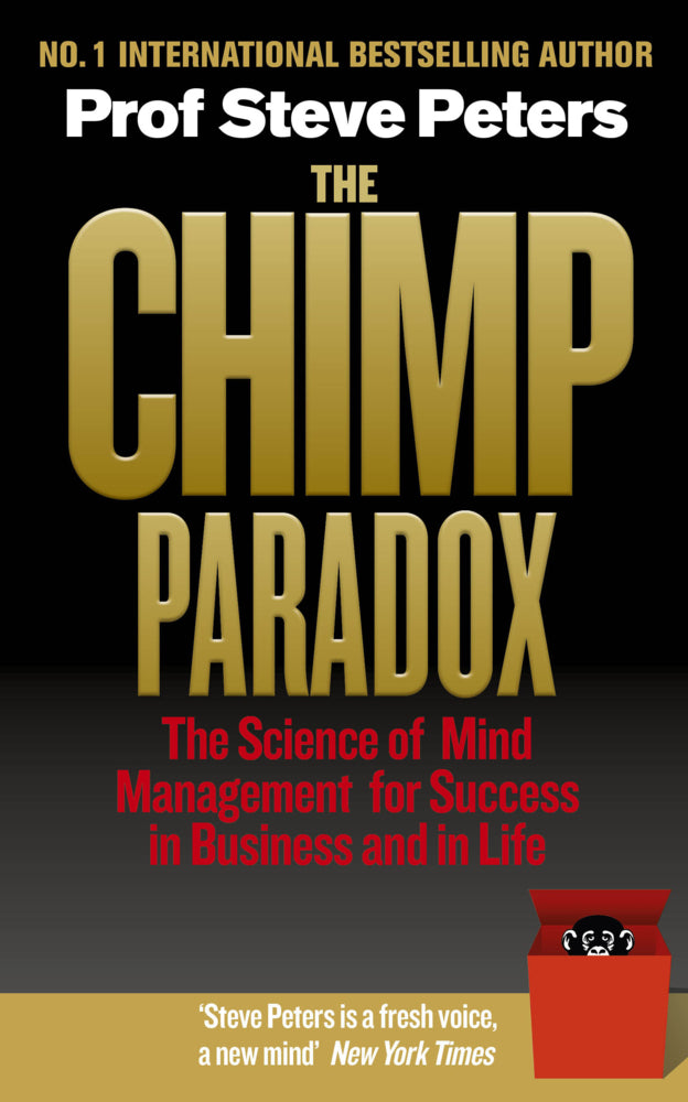 The Chimp Paradox (Steve Peters)