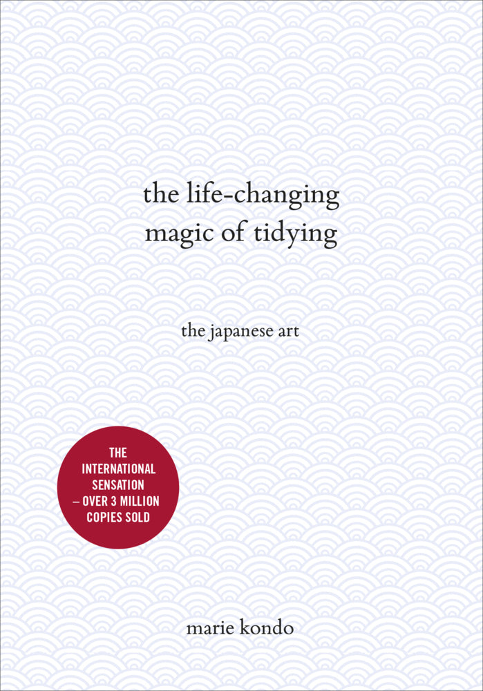 The Life-Changing Magic of Tidying (Marie Kondo)