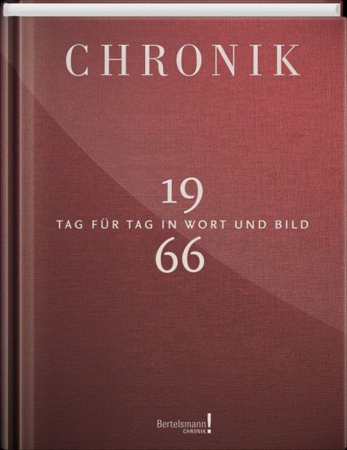 Chronik 1966 (Gütersloh 1Buch Gmbh)