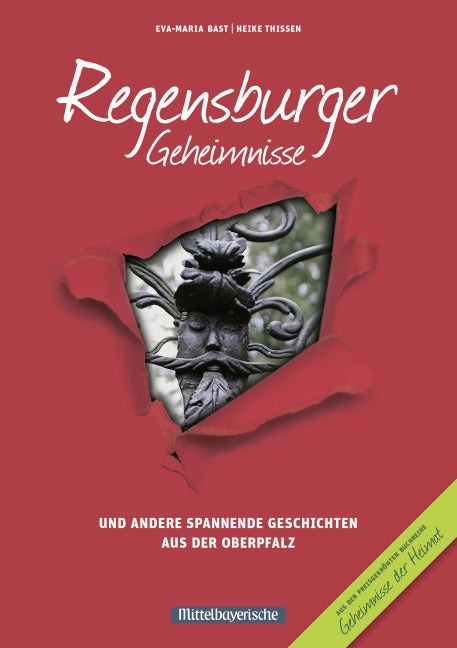 Regensburger Geheimnisse (Eva-Maria Bast)