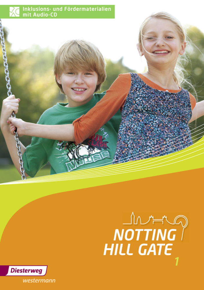 Notting Hill Gate - Ausgabe 2014.Bd.1 (Christoph Edelhoff)