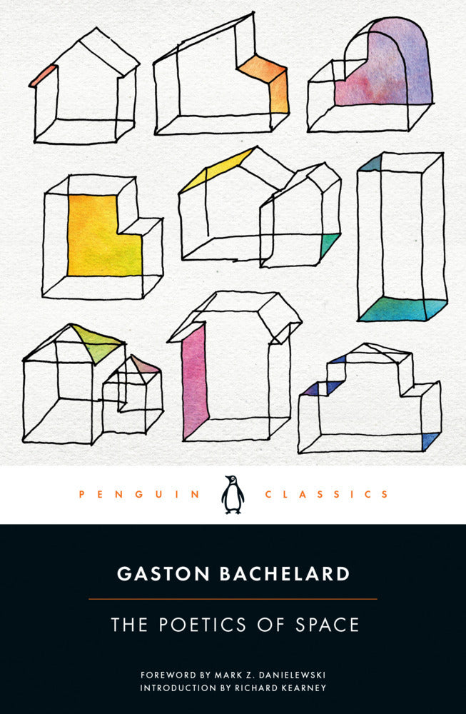 The Poetics of Space (Gaston Bachelard)