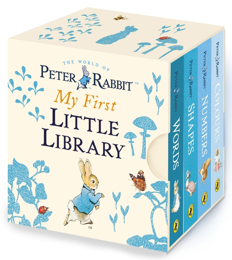 Peter Rabbit - My First Little Library (Beatrix Potter)