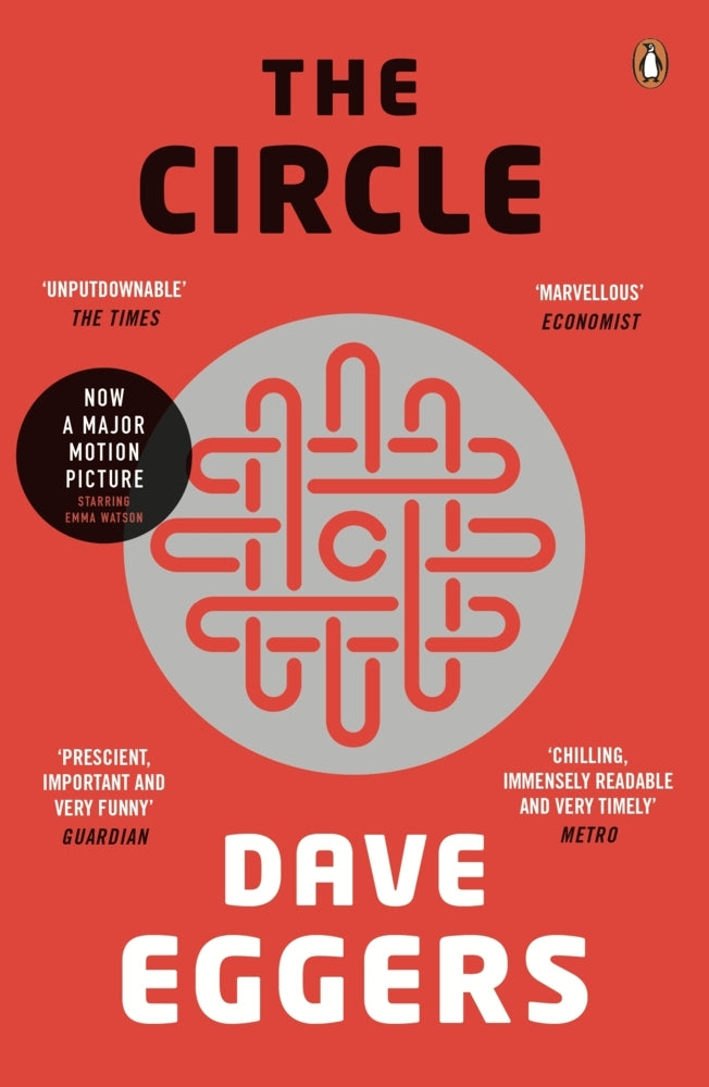 The Circle (Dave Eggers)