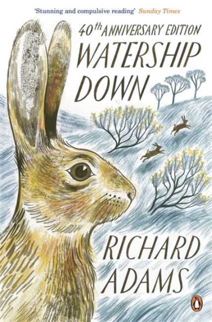 Watership Down (Richard Adams)