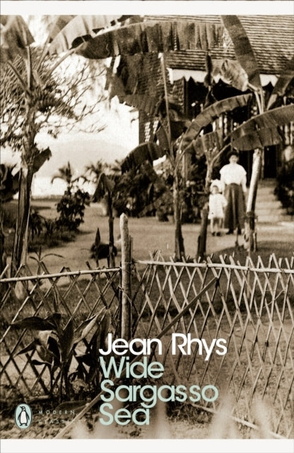 Wide Sargasso Sea (Jean Rhys)