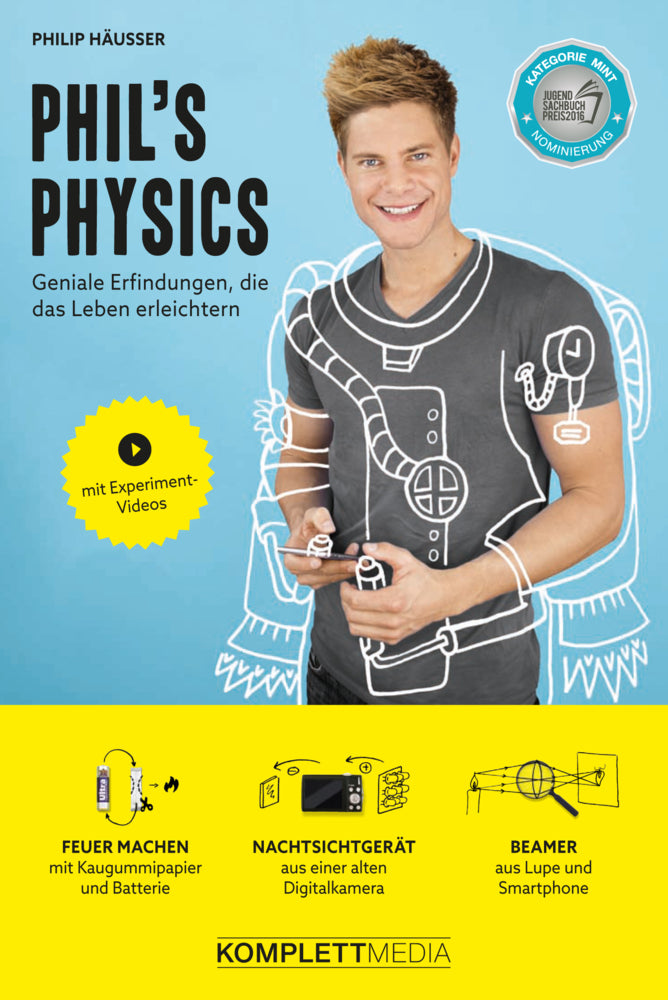 Phil's Physics (Philip Häusser)