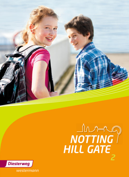 Notting Hill Gate - Ausgabe 2014.Bd.2 (Christoph Edelhoff)